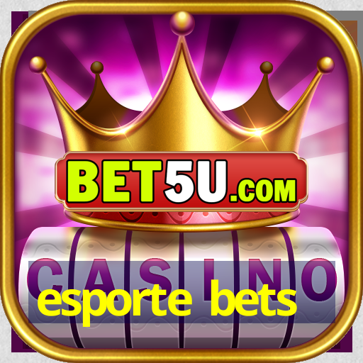 esporte bets